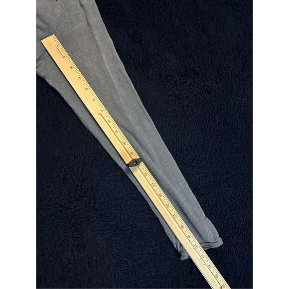 Magnolia Pearl Freedom Soars Ozzy Longsleeve Flowy O/S XL Fit Women’s Grey B18 - Picture 7 of 8